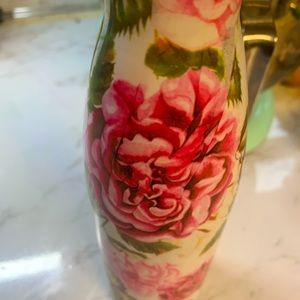 Rose water bottle
